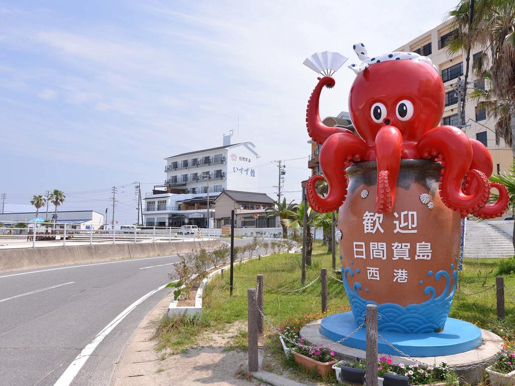 Hotel Himakasou Himakajima Luaran gambar