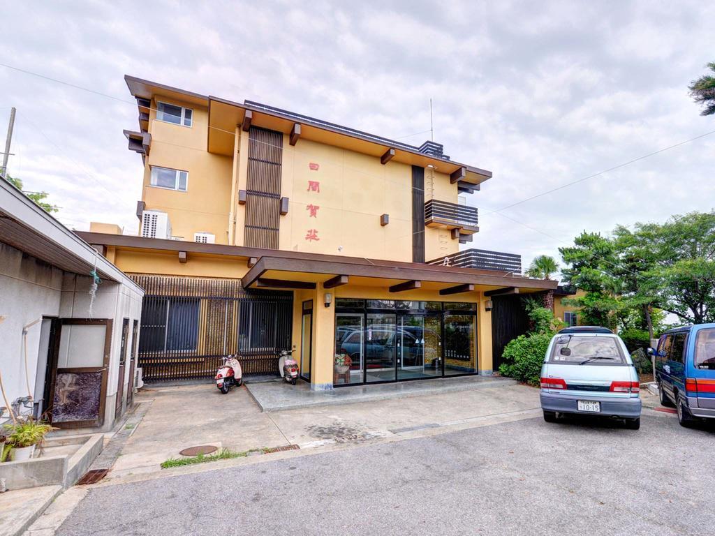 Hotel Himakasou Himakajima Luaran gambar