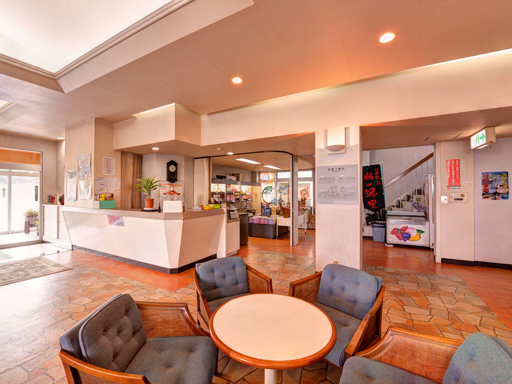 Hotel Himakasou Himakajima Luaran gambar