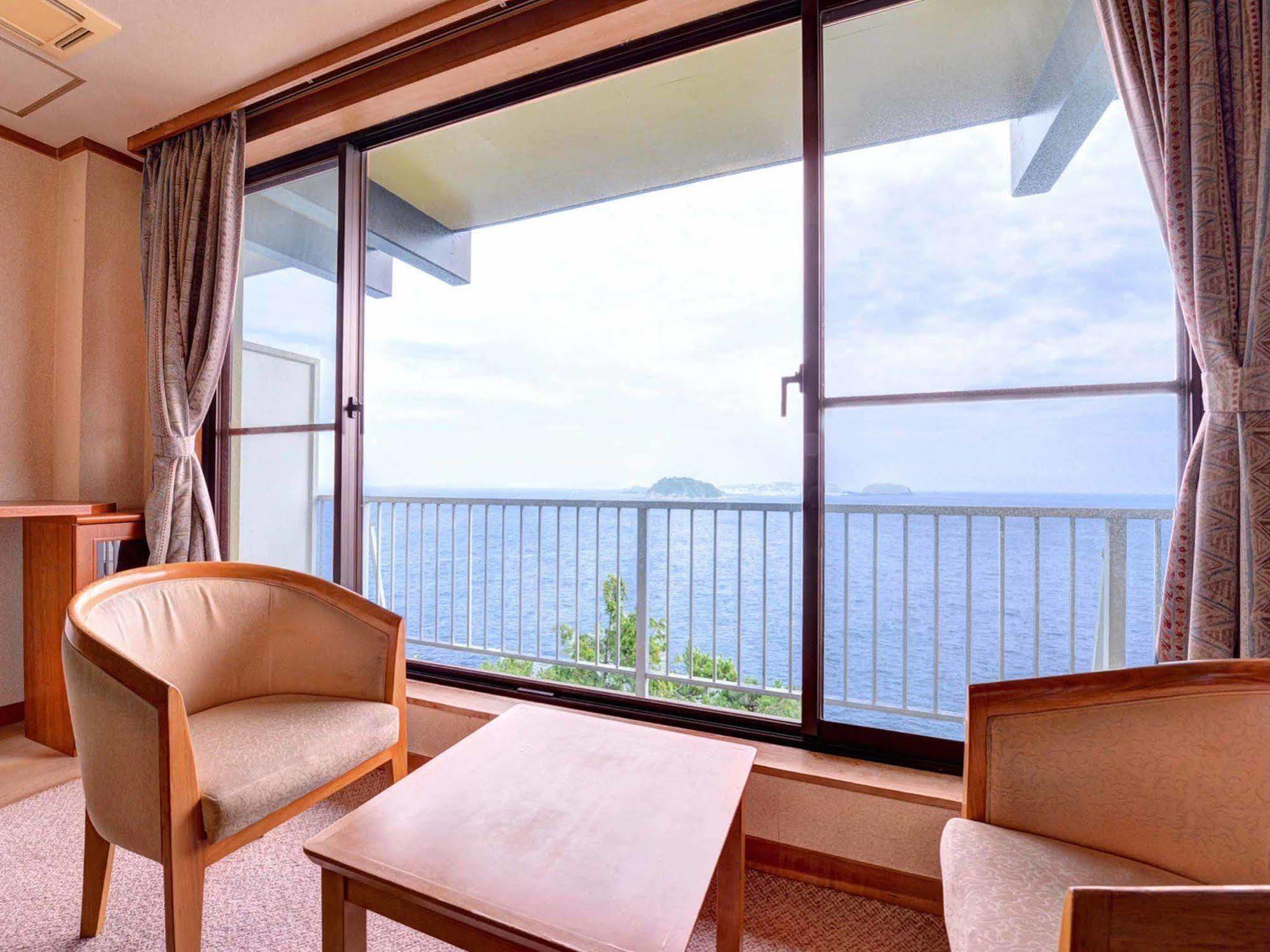 Hotel Himakasou Himakajima Luaran gambar