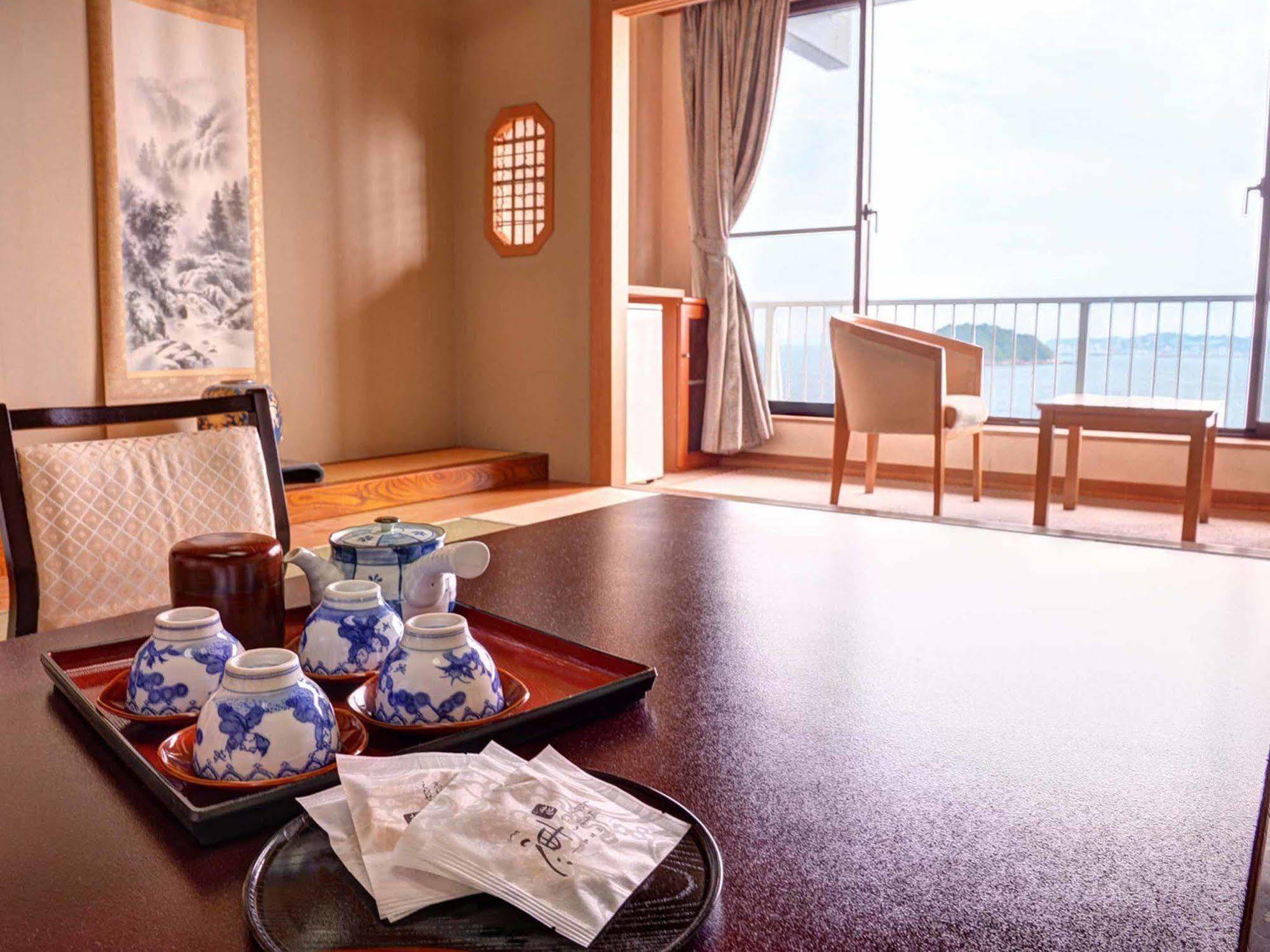 Hotel Himakasou Himakajima Luaran gambar